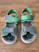 Superfit Sandale Gr. 33 Schuhe Kinder grün Nordrhein-Westfalen - Marl Vorschau