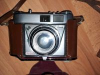 Kodak Retinette analoge Kompaktkamera in Ledertasche - Vintage Niedersachsen - Stadthagen Vorschau