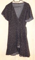 Shein schwarzes Kleid mit weißen Punkten Größe L(40/42) Hessen - Eschborn Vorschau