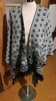 WOW TRUE VINTAGE HIPPIE BOHO ETHNO WENDEPONCHO Baden-Württemberg - Murrhardt Vorschau