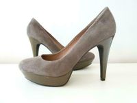 CAFE NOIR Plateau-Pumps Heels Damen - NEU - 41 - grau Nordrhein-Westfalen - Neuss Vorschau