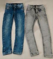 2 superskinny  Jeans für Jungs Gr. 116 Nordrhein-Westfalen - Langenfeld Vorschau