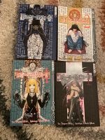 4 DEATHNOTE manga Comics zu verkaufen Berlin - Treptow Vorschau