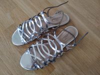 Esprit Riemchensandalen Silver – Größe 41 München - Thalk.Obersendl.-Forsten-Fürstenr.-Solln Vorschau