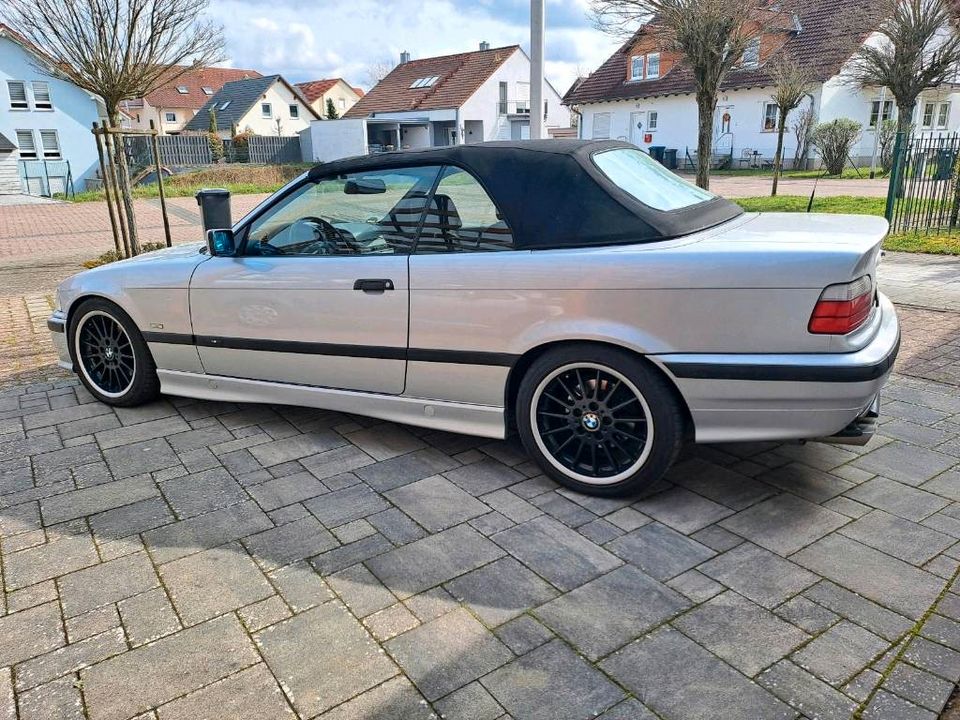 BMW e36 320 145tkm in Niedernberg