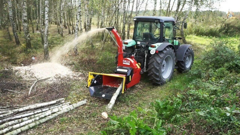 Remet CNC Scheibenhäcksler RT-720R in Görlitz