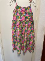 Mädchen Kleid Größe 152/158, LC Waikiki, Alinie, bunt, Hängerchen Bochum - Bochum-Ost Vorschau