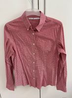 TOMMY HILFIGER Damen Bluse rot weiß kariert Gr. 38 Rheinland-Pfalz - Trier Vorschau