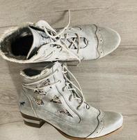 Verkaufe diesen tollen Schuhe von Mustang‼️ Sachsen-Anhalt - Halberstadt Vorschau
