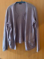 Gerry Weber Strickjacke Wolle Größe XL lila Niedersachsen - Oldenburg Vorschau