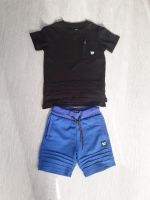 Kinderset,Jungen,Sport/Privat,Hose+Tshirt,Gr.122 Hessen - Bad Soden-Salmünster Vorschau