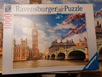 Puzzle Ravensburger 1000 Teile London Big Ben Schleswig-Holstein - Lägerdorf Vorschau