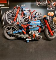 Lego Technic Motorrad 42036 Essen - Rüttenscheid Vorschau