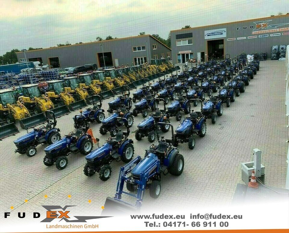 Anhänger Fudex FM-500 Traktor Kleintraktor ATV Quad PKW in Winsen (Luhe)