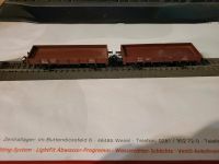 Niederbordwagen Märklin H0 Thüringen - Greiz Vorschau