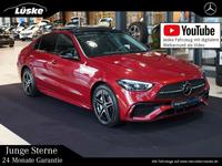 Mercedes-Benz C 300 de AMG Line Night Leder Pano Fahrassistenz Niedersachsen - Cloppenburg Vorschau
