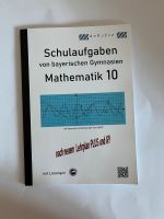 Schulaufgabentrainer Mathematik G9 Bayern - Wiesenfelden Vorschau