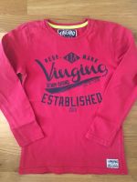 Vingino cooles Langarmshirt LA Shirt longleeve Gr. 8 122 128 rot Stuttgart - Stuttgart-Süd Vorschau