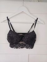 Bralette BH spitze schwarz 75B Schleswig-Holstein - Lübeck Vorschau