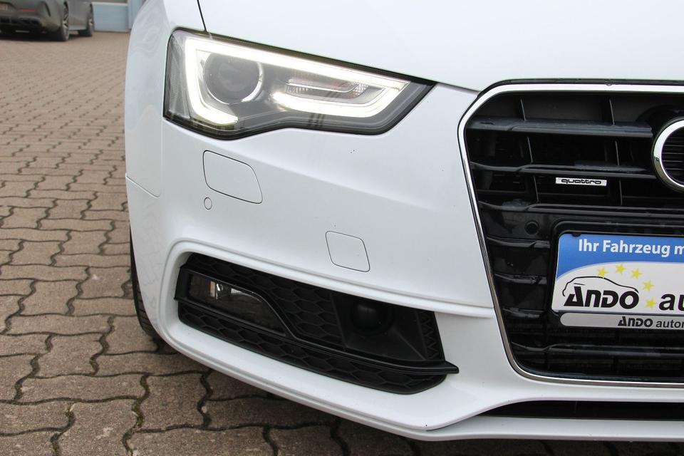 Audi A5 Coupe 3.0 TDI quattro S-Line Sport Plus ACC in Nordhausen