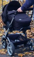 *** KINDERWAGEN SCHWARZ INKL. GROSSEM ZUBEHÖR *** Bayern - Pilsting Vorschau