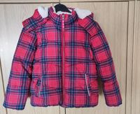 Mädchen Winterjacke, Mini Boden, Gr. 140, rot,karriert Niedersachsen - Oetzen Vorschau