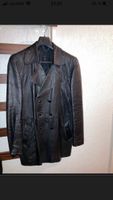 Vintage Ledermantel Lederjacke schwarz S Nordrhein-Westfalen - Solingen Vorschau