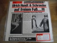 Ulrich Hundt & Schroeder...Auf freiem Fuß!!! Vinyl / LP, Selten. Rheinland-Pfalz - Landau in der Pfalz Vorschau