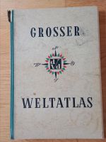 Großer Weltatlas 1960 Schleswig-Holstein - Westensee Vorschau