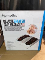 Homedics Deluxe Shiatsu Foot Massager | Elektronische Fußmassage Rheinland-Pfalz - Zerf Vorschau