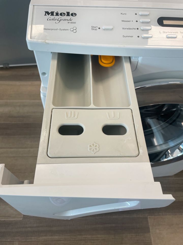 Miele Waschmaschine 6 kg 1500 U/ Min in Preetz