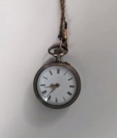 Antike TASCHENUHR, 800er Silber, sog Großmutteruhr, Zylinder 1900 Leipzig - Leipzig, Zentrum-Ost Vorschau