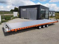 Anhänger Autotransporter Trailer mieten leihen, 2700 bis 3.500 KG Nordrhein-Westfalen - Herzogenrath Vorschau