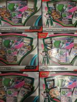 Super Sale! Pokemon Iron Valiant Ex Box 4 Booster Nordrhein-Westfalen - Ratingen Vorschau