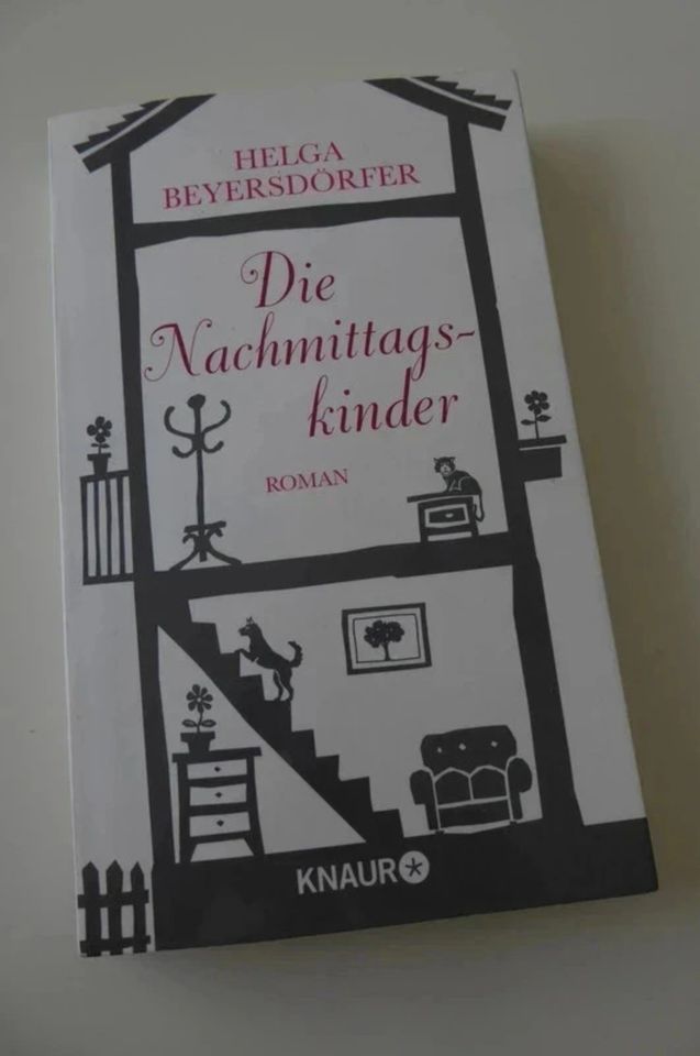 Buch Die Nachmittags-Kinder. in Dußlingen