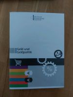 Schulbuch "Geld und Geldpolitik " Hessen - Trebur Vorschau