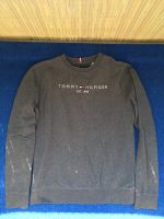 Tommy Hilfiger Sweatshirt, grau, Größe 176, wie Neu Neuhausen-Nymphenburg - Neuhausen Vorschau