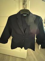 Taifun Blazer Jacke leicht tailliert 38 blau Niedersachsen - Barßel Vorschau