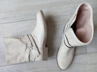 Stiefeletten, Sommer-Boots, Gr.40, ESPRIT, wie NEU! hellbeige Köln - Zollstock Vorschau