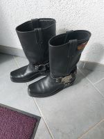 Harley Davidson Biker Boots Stiefel Gr.42 Original Baden-Württemberg - Durlangen Vorschau