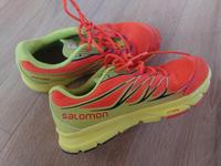 Salomon Schuhe  Gr.40,5 Laufschuhe Top Baden-Württemberg - Wendlingen am Neckar Vorschau