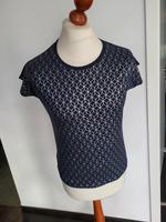 Montego Shirt Gr. S BLAU SILBER Stuttgart - Stuttgart-Ost Vorschau