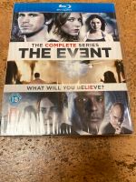 The Event - The Complete Series Blu Ray Neuwertig Bayern - Markt Schwaben Vorschau