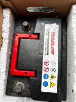 Autobatterie 45h  50% Leistung Hessen - Rüsselsheim Vorschau