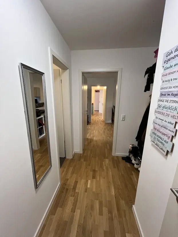 3-Zimmer-Wohnung mit alleiniger Gartennutzung in Euskirchen