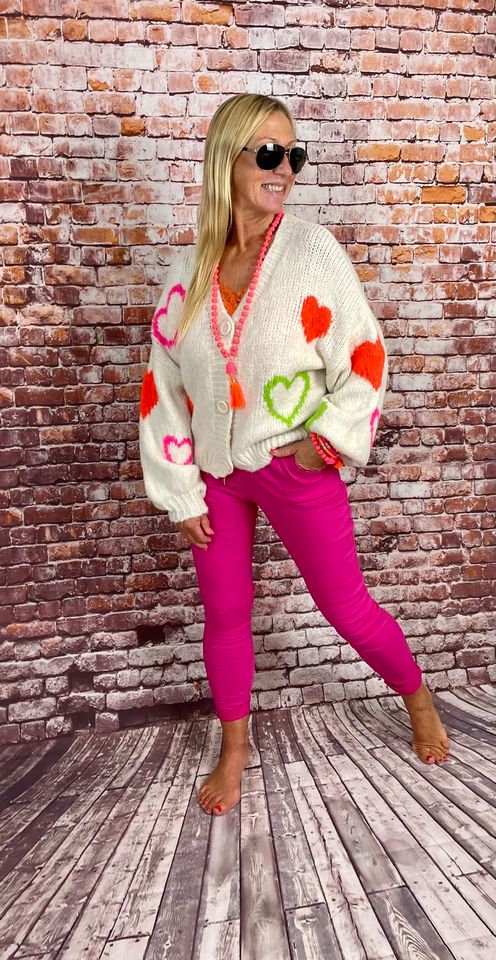 Kuschelige Cozy Strickjacke „Heartpiece“ in Bochum - Bochum-Ost | eBay  Kleinanzeigen ist jetzt Kleinanzeigen