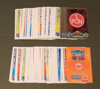 2010-11 Match Attax Bundesliga 100 zufällige Karten TOPPS Star Baden-Württemberg - Langenburg Vorschau