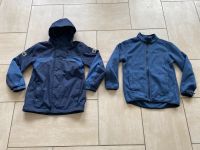 3 in 1 Jack Wolfskin jungen Jacke Winterjacke Fleecejacke blau Bochum - Bochum-Süd Vorschau