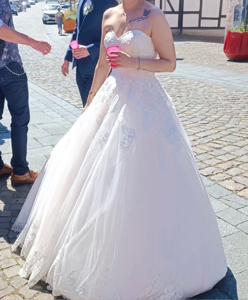 Brautkleid in Arnsberg