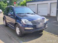 Ssangyong Rexton 220 Sapphire  (ziemlich komplett) Euro 6 Nordrhein-Westfalen - Oberhausen Vorschau